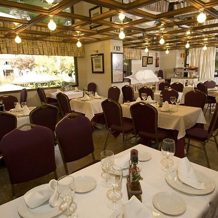 Foxa 25 Hotel Madrid Luaran gambar
