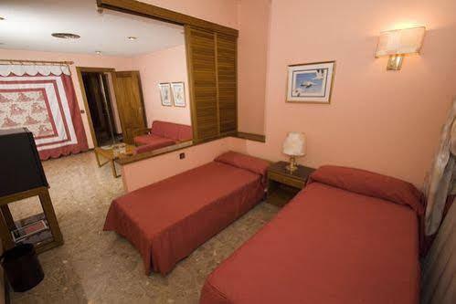 Foxa 25 Hotel Madrid Luaran gambar