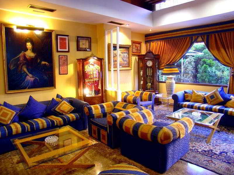 Foxa 25 Hotel Madrid Bilik gambar